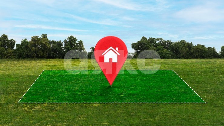 Фото №2: Земельный участок под ИЖС 5 сот. - Ляпино, ул. Первомайская, 16