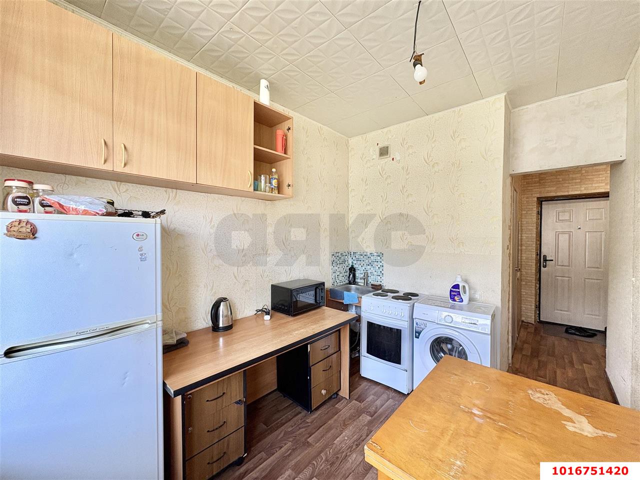 Фото №3: 1-комнатная квартира 35 м² - Краснодар, Прикубанский внутригородской округ, мкр. жилищно-строительный кооператив Сити, ул. Почтовое отделение 73, лит2