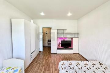 Фото №1: 1-комнатная квартира 35 м² - Краснодар, мкр. жилищно-строительный кооператив Сити, ул. Почтовое отделение 73, лит2