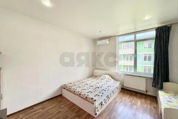 Фото №2: 1-комнатная квартира 35 м² - Краснодар, мкр. жилищно-строительный кооператив Сити, ул. Почтовое отделение 73, лит2