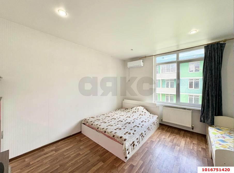 Фото №2: 1-комнатная квартира 35 м² - Краснодар, Прикубанский внутригородской округ, мкр. жилищно-строительный кооператив Сити, ул. Почтовое отделение 73, лит2