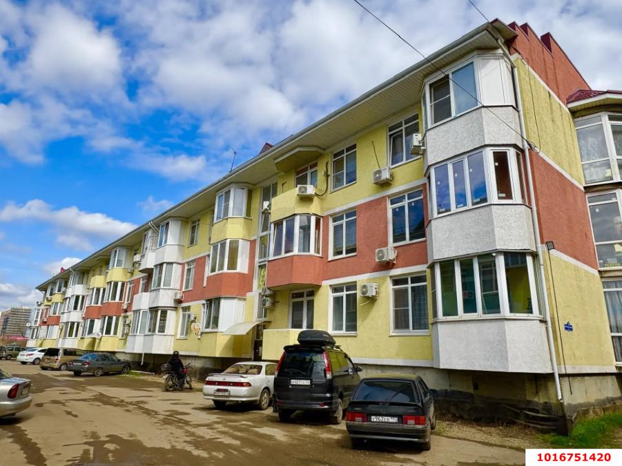 Фото №8: 1-комнатная квартира 35 м² - Краснодар, Прикубанский внутригородской округ, мкр. жилищно-строительный кооператив Сити, ул. Почтовое отделение 73, лит2