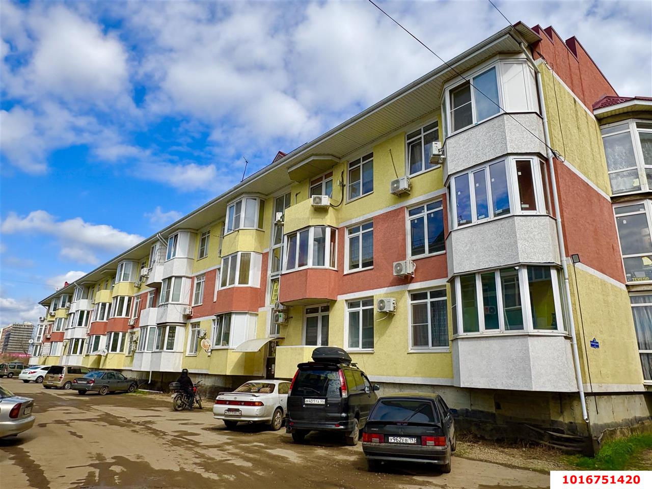 Фото №11: 1-комнатная квартира 35 м² - Краснодар, Прикубанский внутригородской округ, мкр. жилищно-строительный кооператив Сити, ул. Почтовое отделение 73, лит2