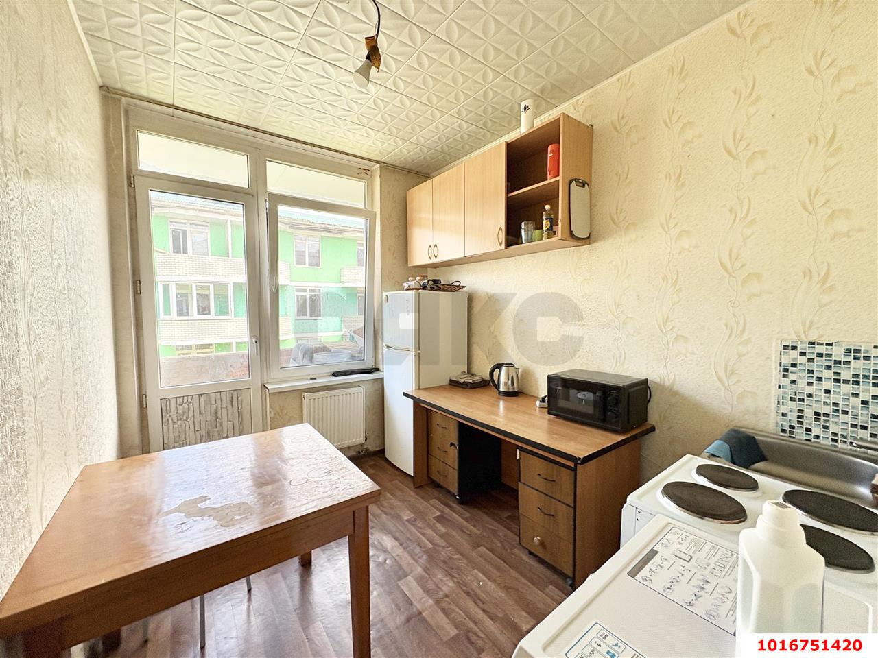 Фото №4: 1-комнатная квартира 35 м² - Краснодар, Прикубанский внутригородской округ, мкр. жилищно-строительный кооператив Сити, ул. Почтовое отделение 73, лит2