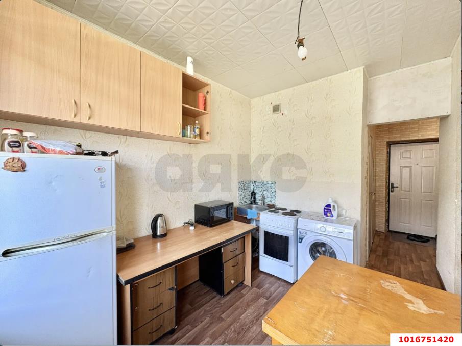 Фото №5: 1-комнатная квартира 35 м² - Краснодар, Прикубанский внутригородской округ, мкр. жилищно-строительный кооператив Сити, ул. Почтовое отделение 73, лит2