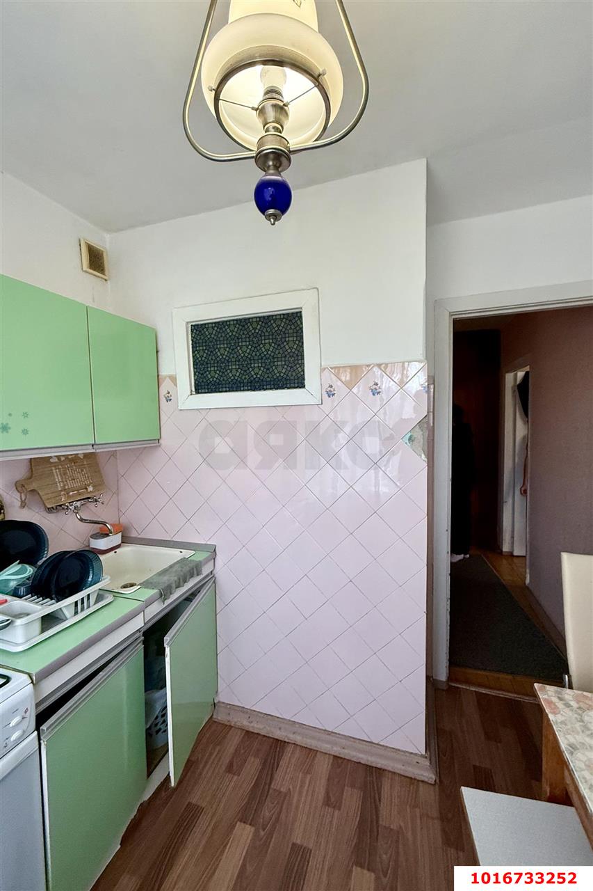 Фото №2: 1-комнатная квартира 34 м² - Краснодар, Западный внутригородской округ, мкр. Фестивальный, ул. Котовского, 106