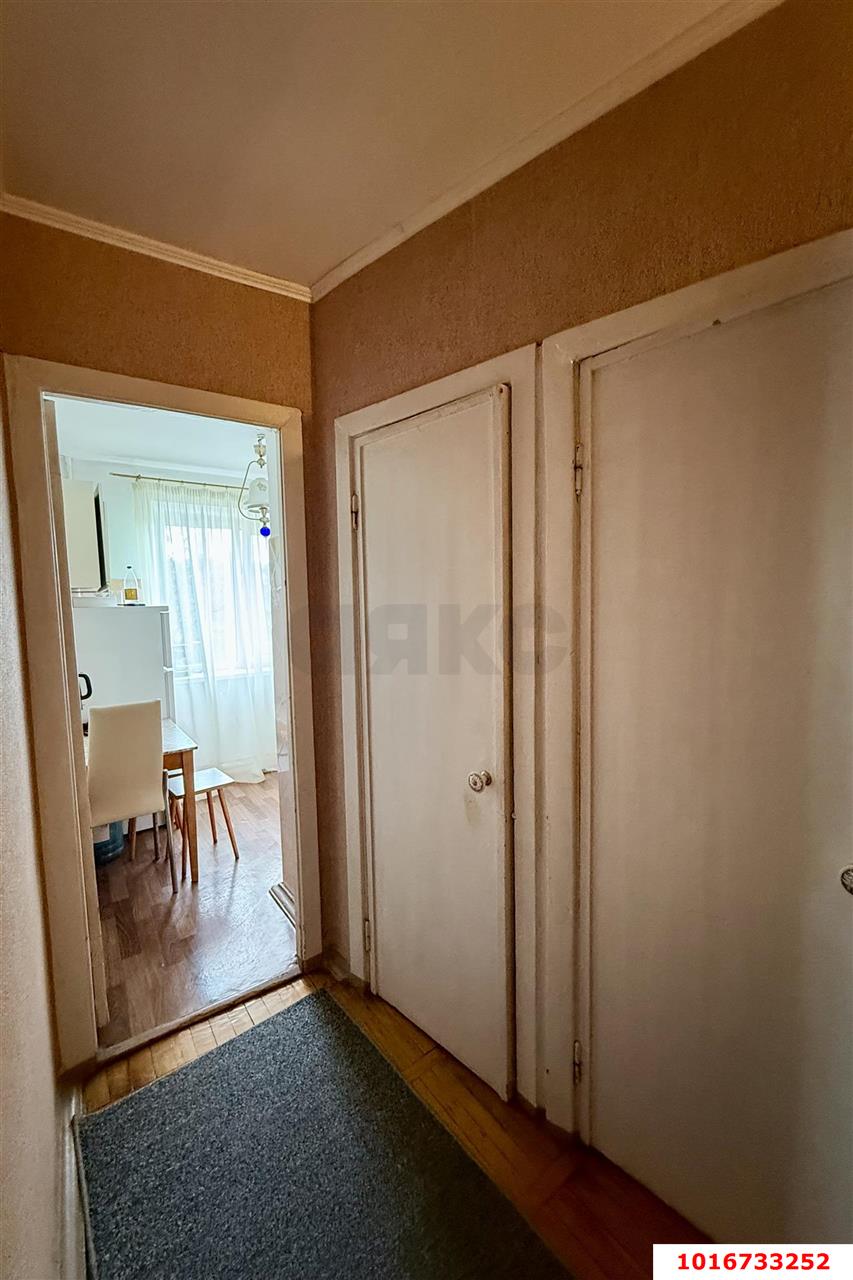 Фото №8: 1-комнатная квартира 34 м² - Краснодар, Западный внутригородской округ, мкр. Фестивальный, ул. Котовского, 106