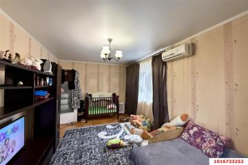 Фото №4: 1-комнатная квартира 34 м² - Краснодар, мкр. Фестивальный, ул. Котовского, 106