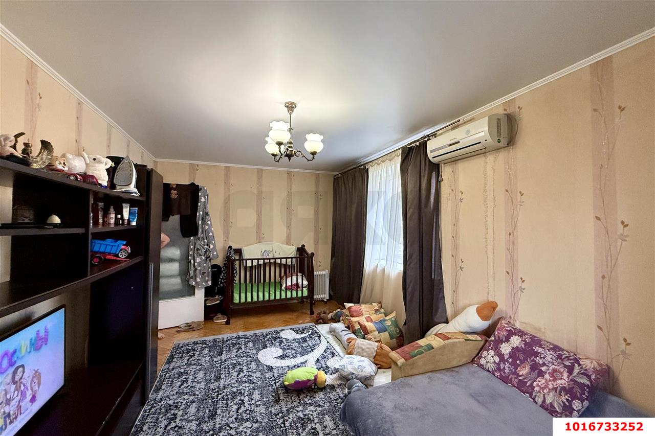 Фото №4: 1-комнатная квартира 34 м² - Краснодар, Западный внутригородской округ, мкр. Фестивальный, ул. Котовского, 106