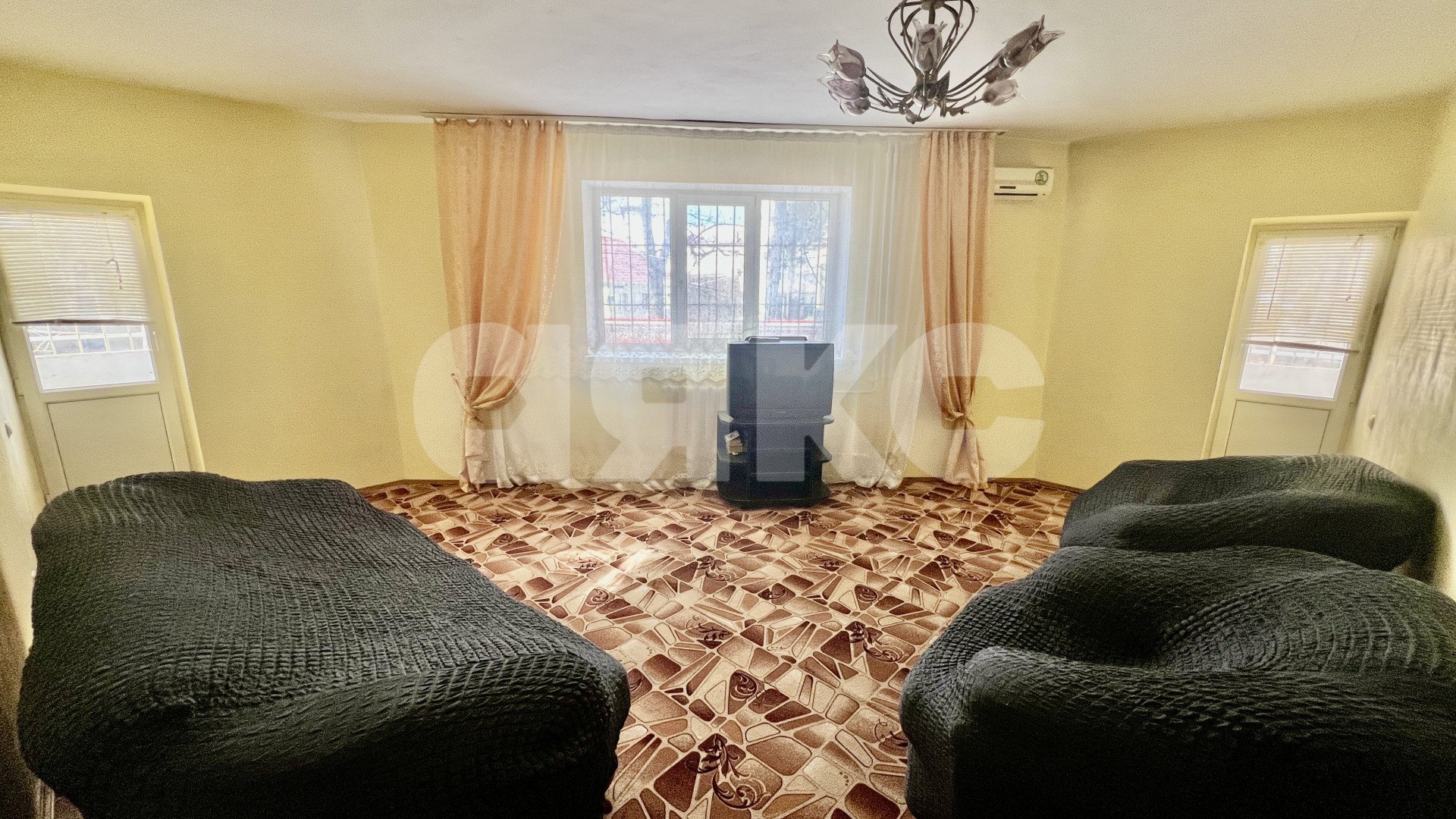 Фото №1: 3-комнатная квартира 120 м² - Анапа, ул. Самбурова, 258