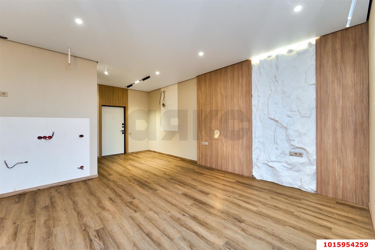 Фото №6: 1-комнатная квартира 31 м² - Краснодар, Школьный, Прикубанский внутригородской округ, Круглик, мкр. жилой комплекс Сердце, ул. Школьная, 1