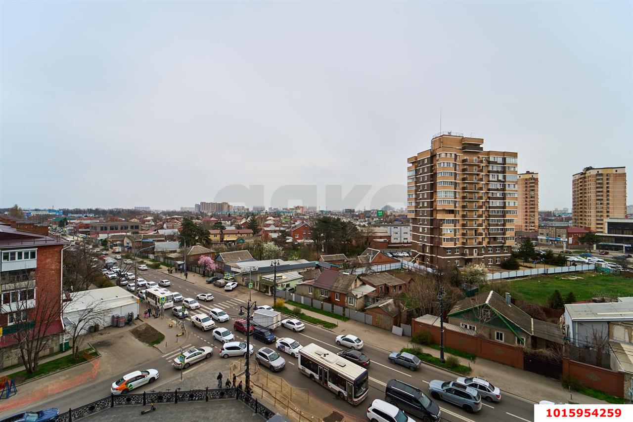 Фото №17: 1-комнатная квартира 31 м² - Краснодар, Школьный, Прикубанский внутригородской округ, Круглик, мкр. жилой комплекс Сердце, ул. Школьная, 1