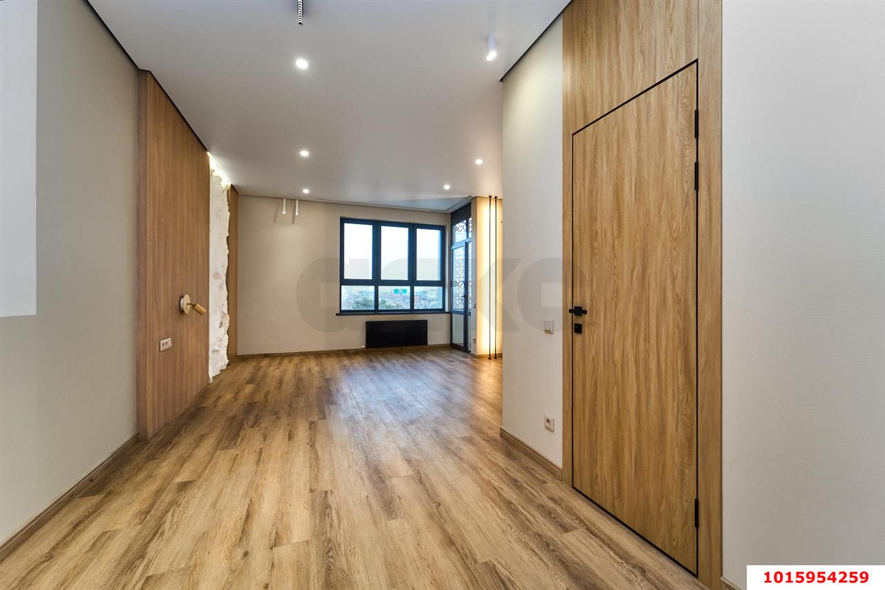 Фото №7: 1-комнатная квартира 31 м² - Краснодар, Школьный, Прикубанский внутригородской округ, Круглик, мкр. жилой комплекс Сердце, ул. Школьная, 1