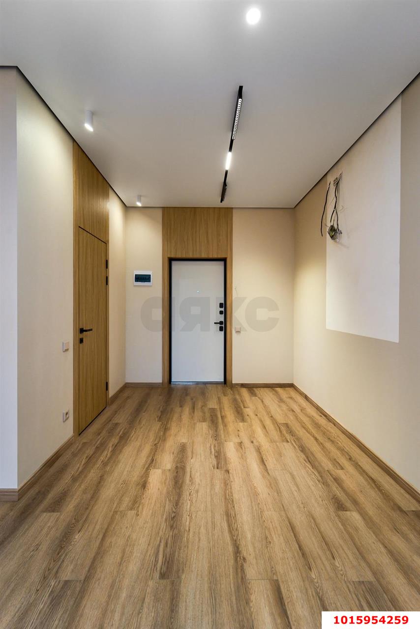 Фото №9: 1-комнатная квартира 31 м² - Краснодар, Школьный, Прикубанский внутригородской округ, Круглик, мкр. жилой комплекс Сердце, ул. Школьная, 1