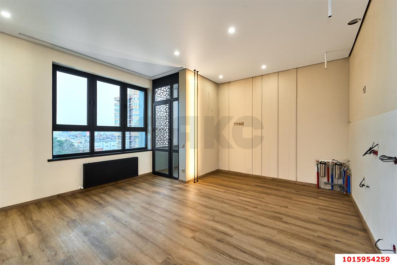 Фото №2: 1-комнатная квартира 31 м² - Краснодар, Школьный, Прикубанский внутригородской округ, Круглик, мкр. жилой комплекс Сердце, ул. Школьная, 1