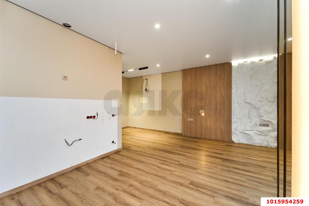 Фото №4: 1-комнатная квартира 31 м² - Краснодар, Школьный, Прикубанский внутригородской округ, Круглик, мкр. жилой комплекс Сердце, ул. Школьная, 1