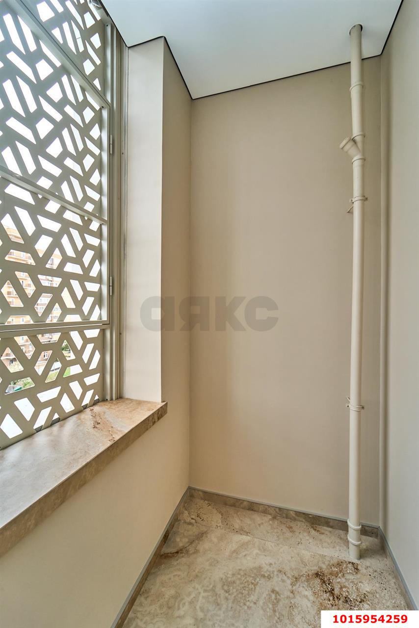 Фото №15: 1-комнатная квартира 31 м² - Краснодар, Школьный, Прикубанский внутригородской округ, Круглик, мкр. жилой комплекс Сердце, ул. Школьная, 1