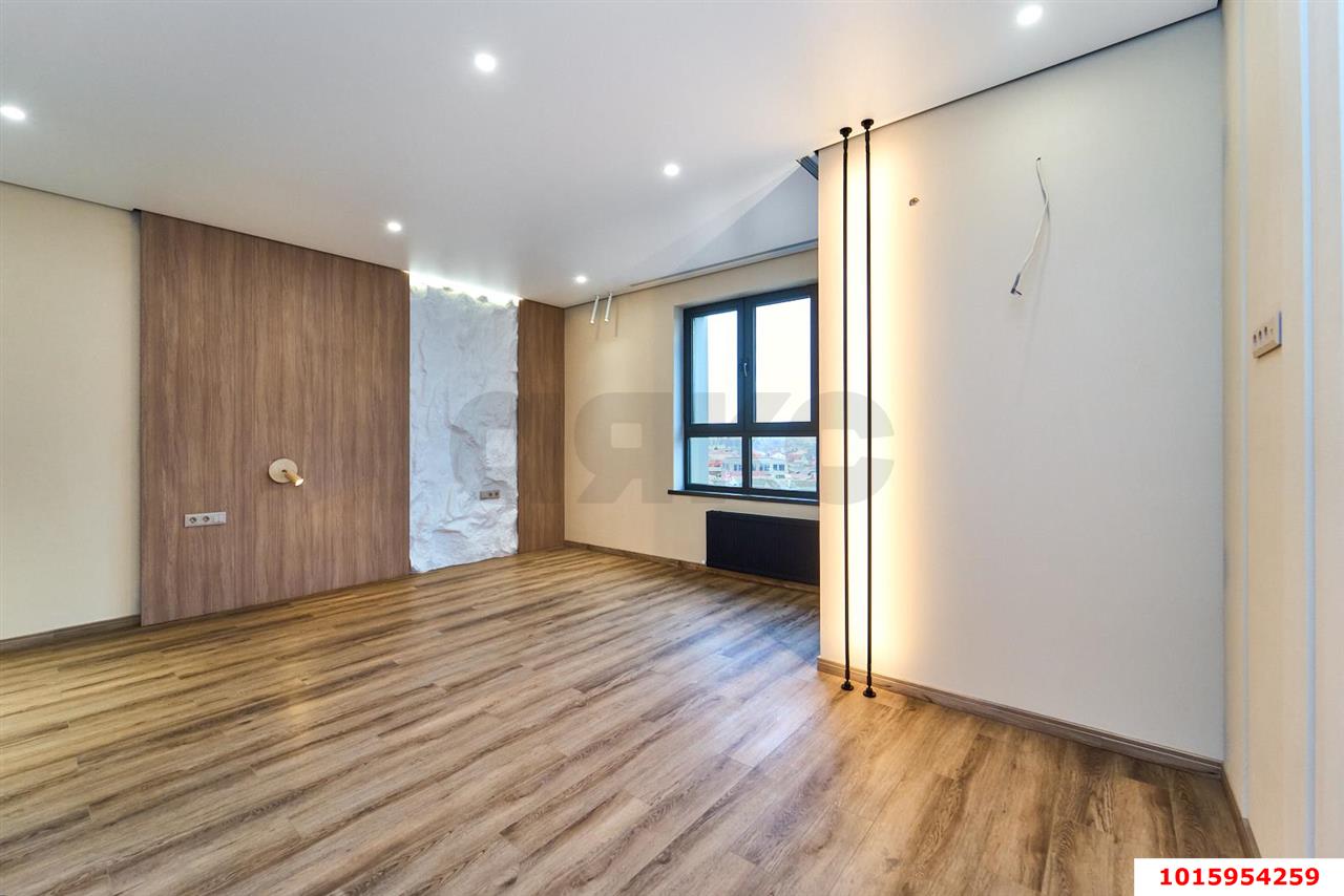 Фото №10: 1-комнатная квартира 31 м² - Краснодар, Школьный, Прикубанский внутригородской округ, Круглик, мкр. жилой комплекс Сердце, ул. Школьная, 1