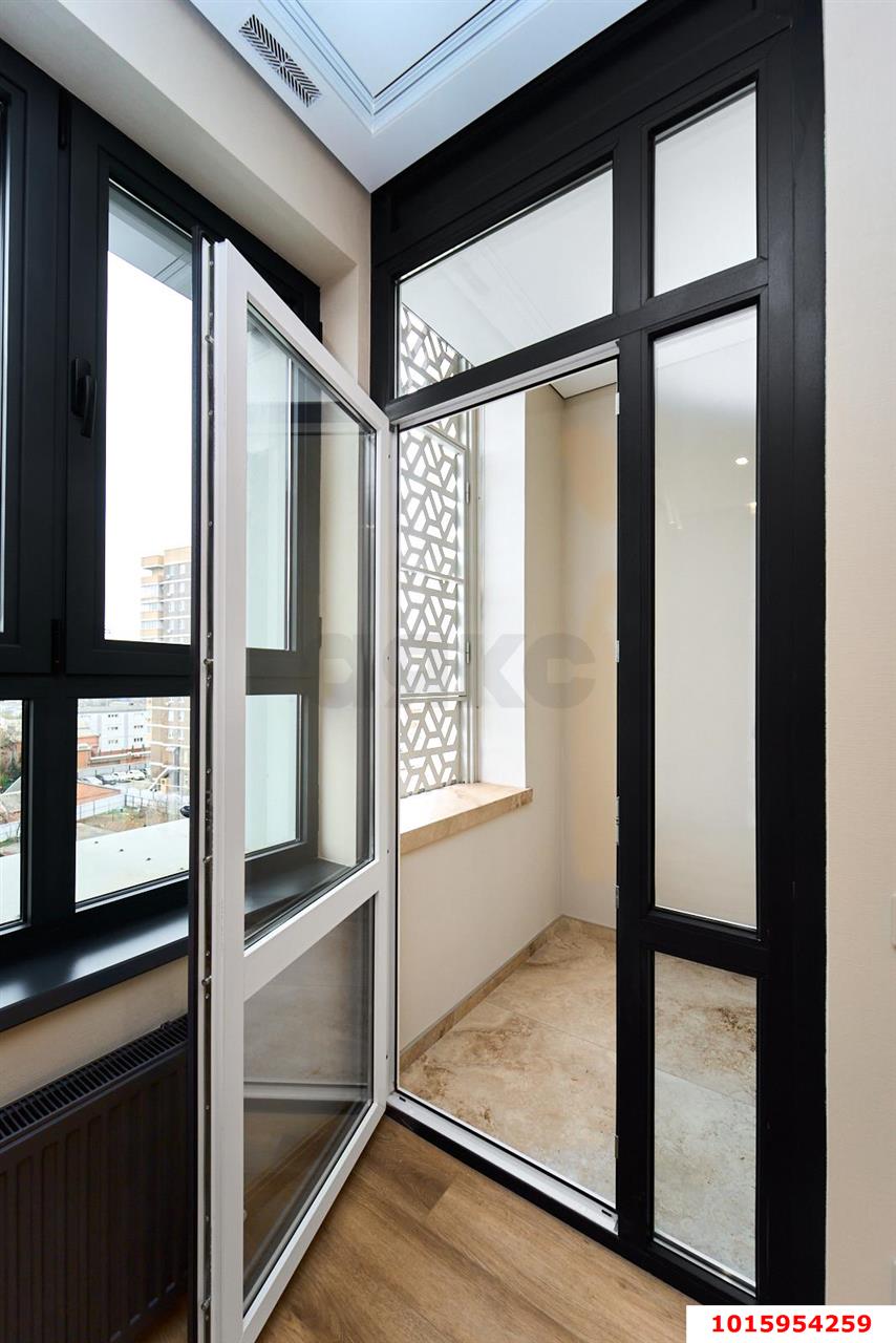 Фото №14: 1-комнатная квартира 31 м² - Краснодар, Школьный, Прикубанский внутригородской округ, Круглик, мкр. жилой комплекс Сердце, ул. Школьная, 1