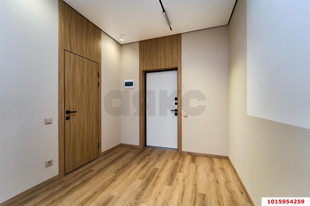 Фото №8: 1-комнатная квартира 31 м² - Краснодар, Школьный, Прикубанский внутригородской округ, Круглик, мкр. жилой комплекс Сердце, ул. Школьная, 1