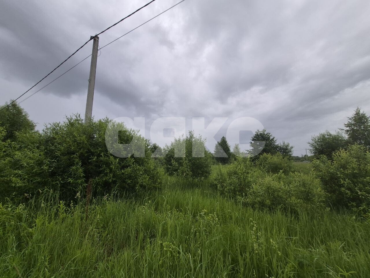 Фото №6: Земельный участок под ИЖС <span class="whitespace-nowrap">12 сот.</span> - Вострянское, ул. Зелёная, 69