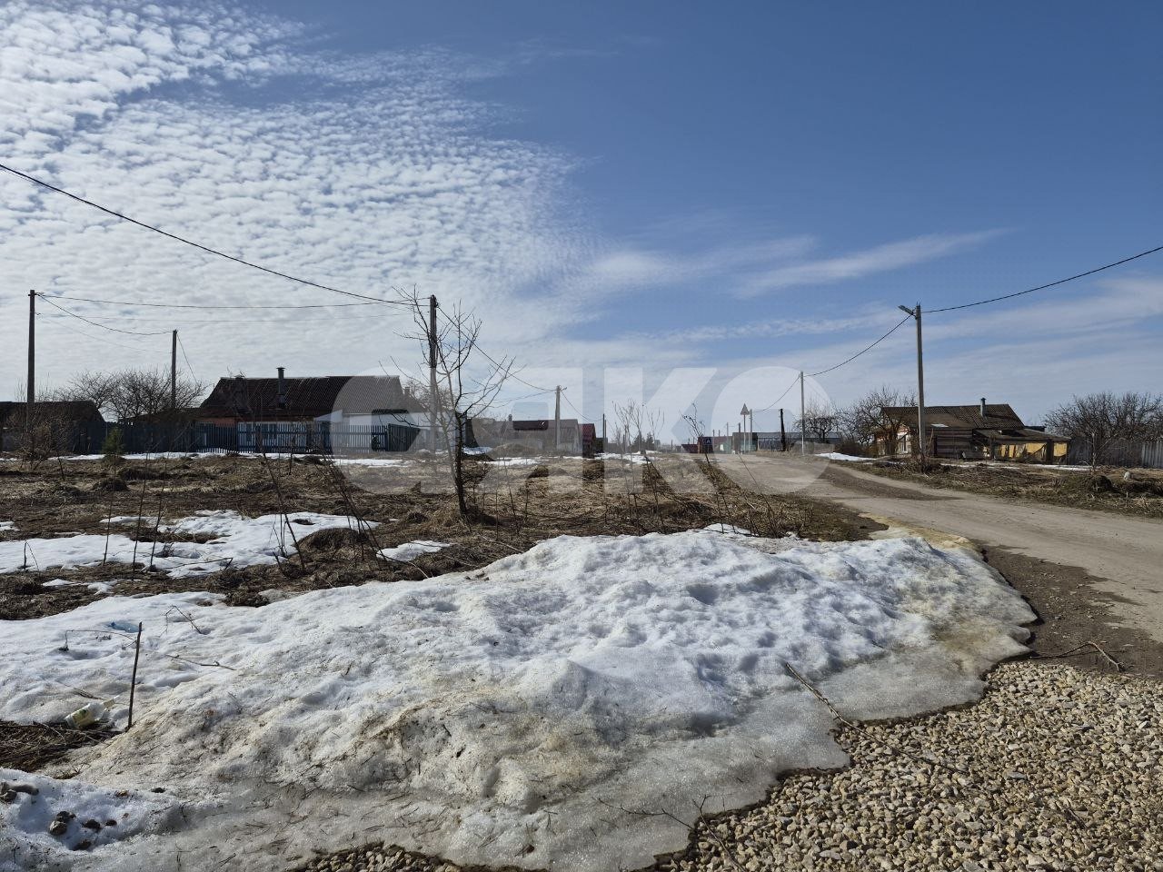 Фото №5: Земельный участок под ИЖС 12 сот. - Вострянское, ул. Зелёная, 69