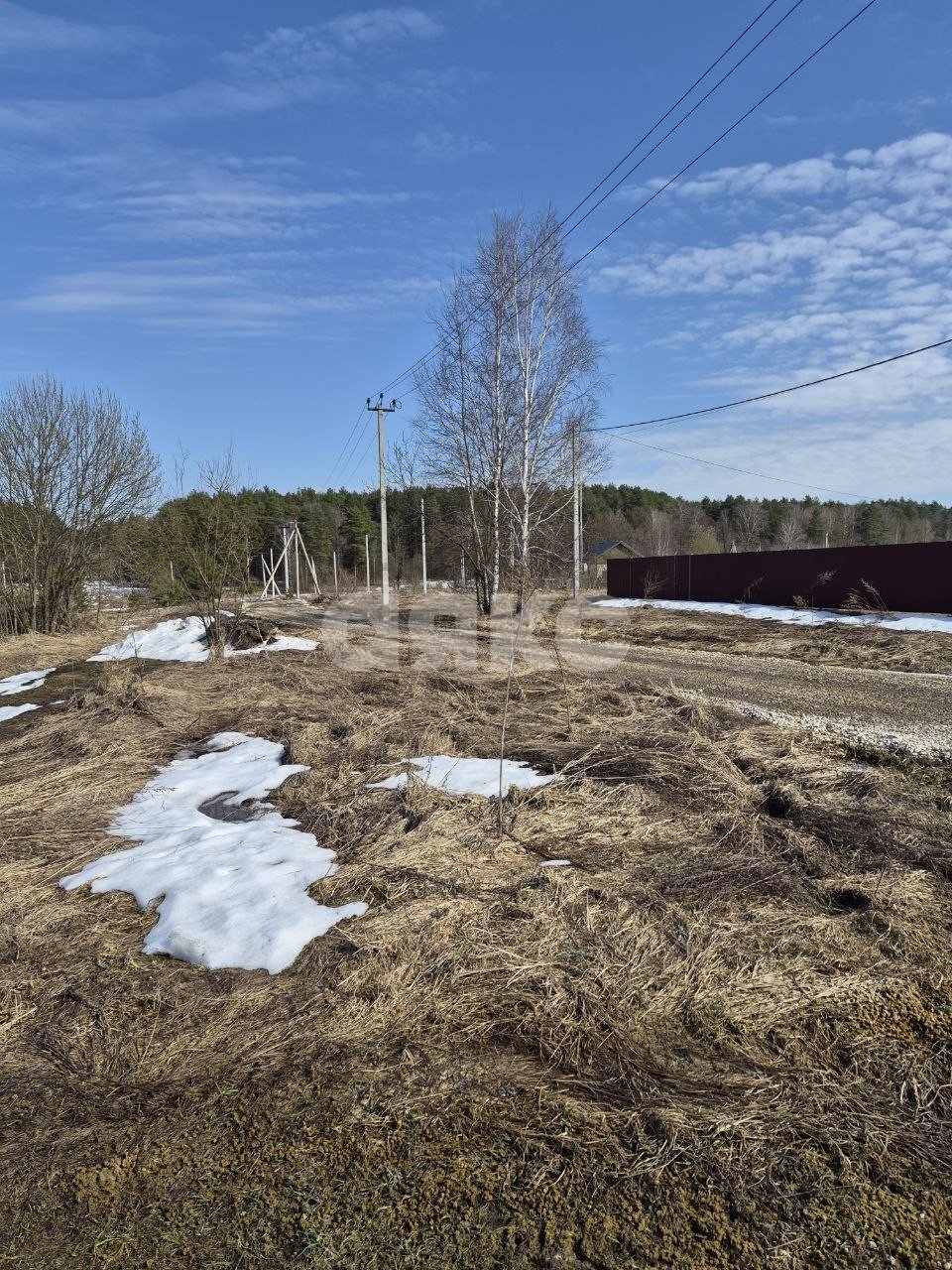 Фото №7: Земельный участок под ИЖС 12 сот. - Вострянское, ул. Зелёная, 69