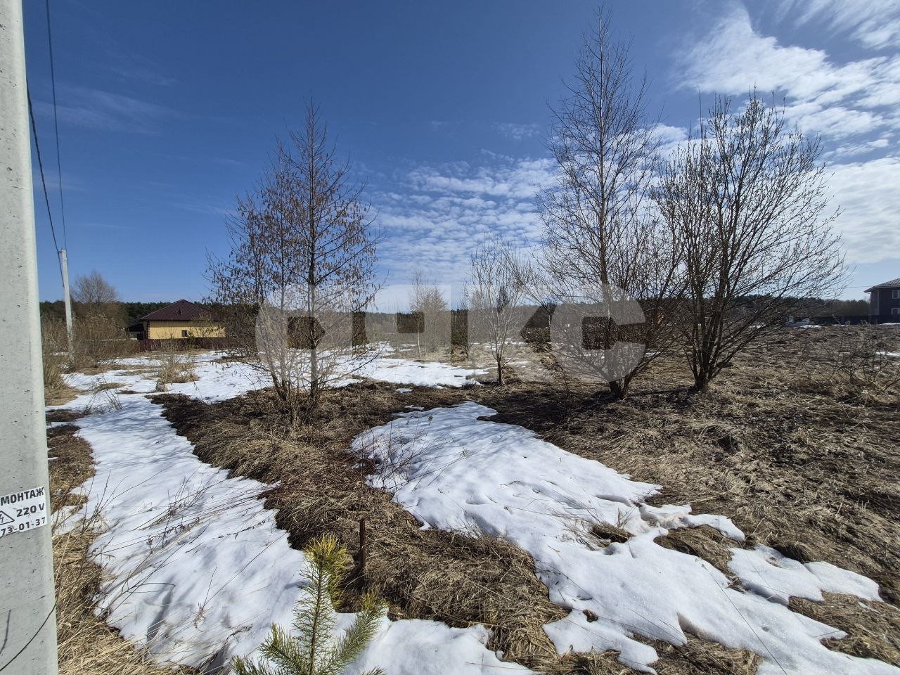 Фото №24: Земельный участок под ИЖС 12 сот. - Вострянское, ул. Зелёная, 69