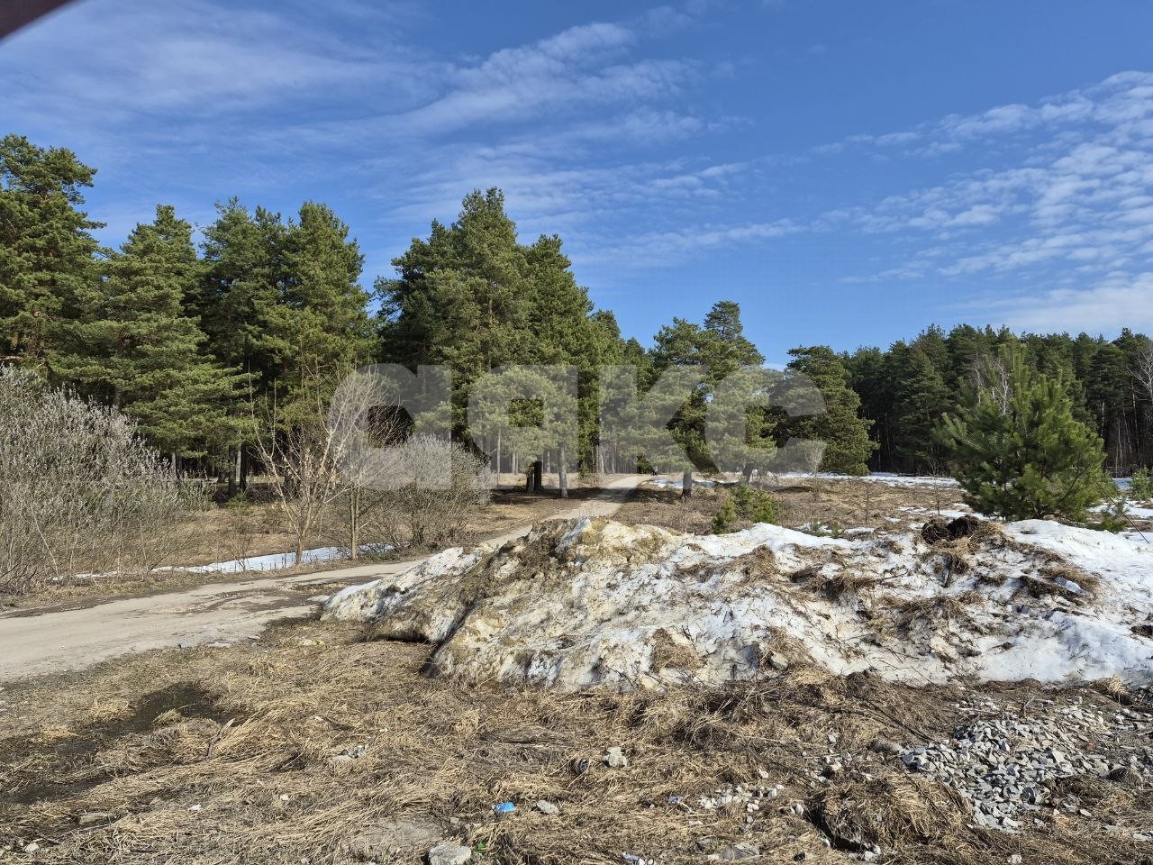 Фото №6: Земельный участок под ИЖС 12 сот. - Вострянское, ул. Зелёная, 69