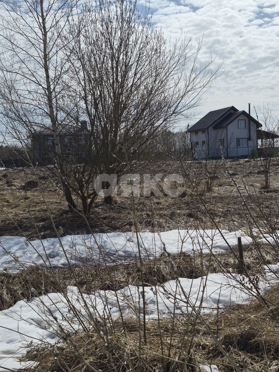 Фото №2: Земельный участок под ИЖС 12 сот. - Вострянское, ул. Зелёная, 69