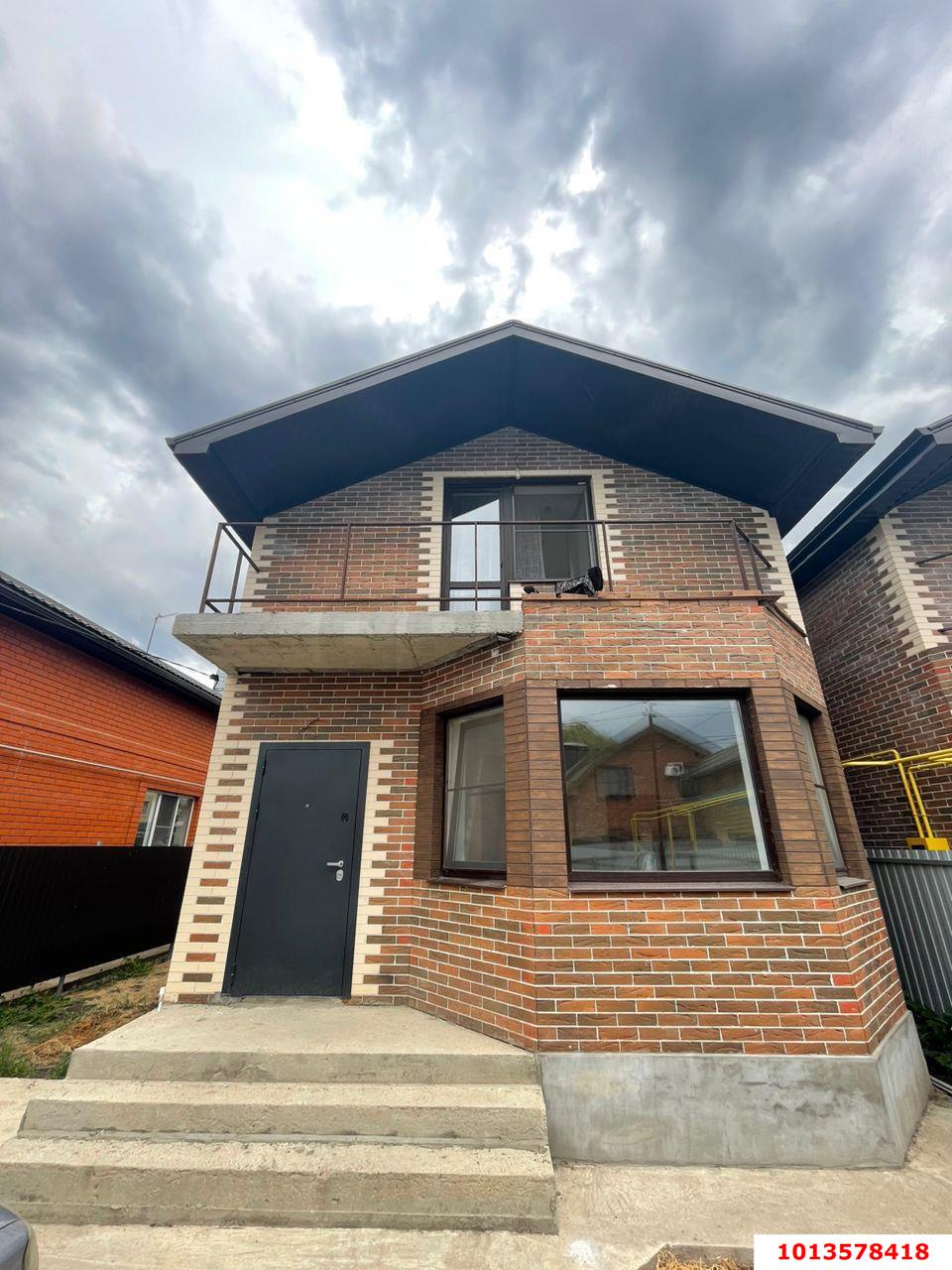 Фото №11: Дом 130 м² + 3 сот. - Ветеран, мкр. Прикубанский внутригородской округ, ул. Тополиная, 339Б