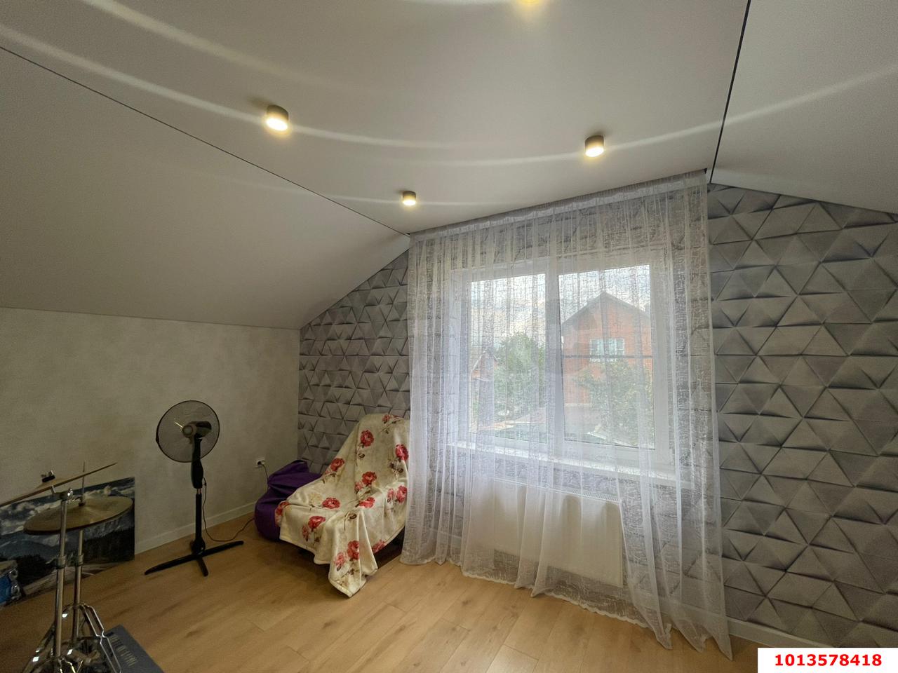 Фото №13: Дом 130 м² + 3 сот. - Ветеран, мкр. Прикубанский внутригородской округ, ул. Тополиная, 339Б