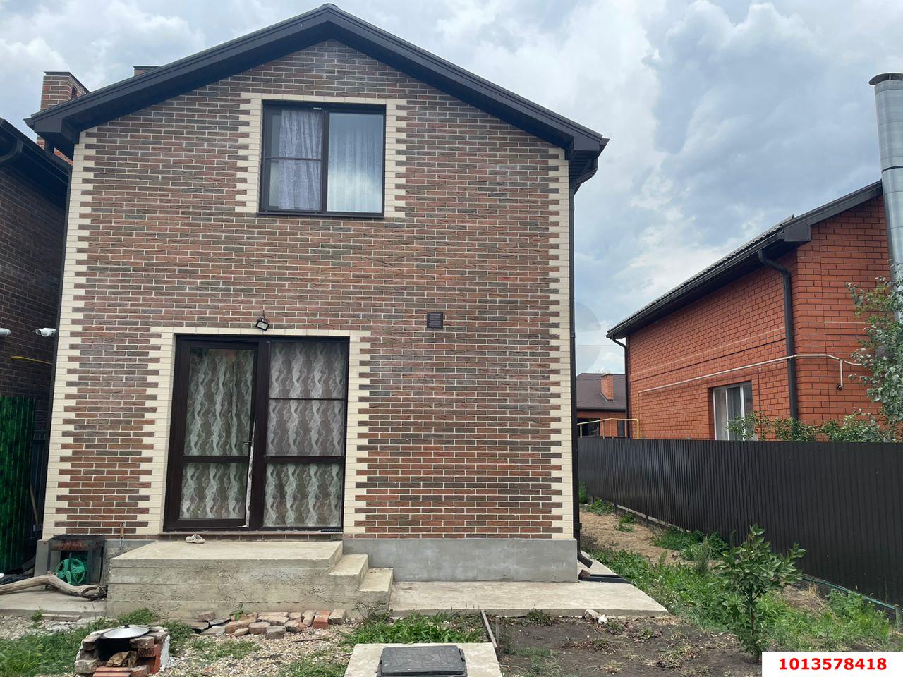 Фото №9: Дом 130 м² + 3 сот. - Ветеран, мкр. Прикубанский внутригородской округ, ул. Тополиная, 339Б