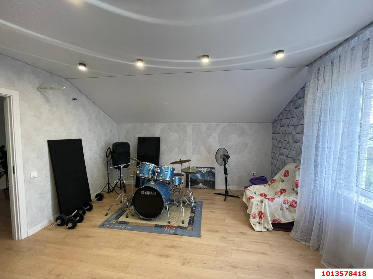 Фото №4: Дом 130 м² + 3 сот. - Ветеран, мкр. Прикубанский внутригородской округ, ул. Тополиная, 339Б