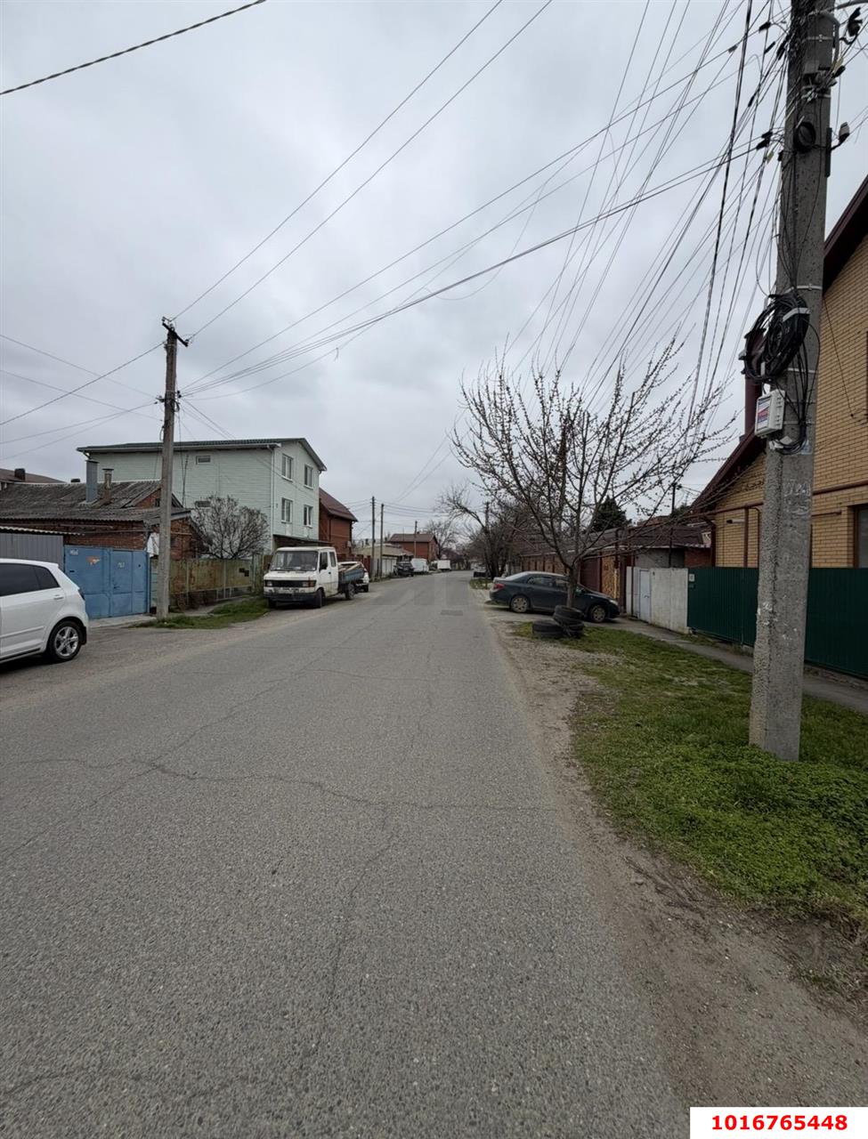 Фото №2: Земельный участок под ИЖС - Краснодар, Западный внутригородской округ, мкр. Центральный, ул. Братьев Игнатовых, 62