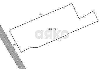 Фото №4: Земельный участок под ИЖС - Краснодар, мкр. Центральный, ул. Братьев Игнатовых, 62