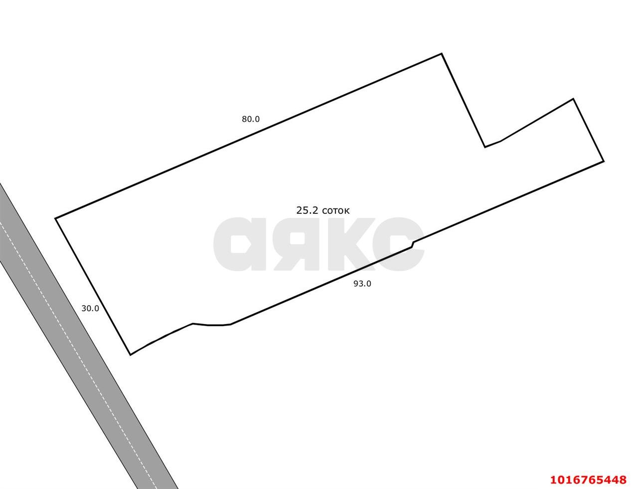 Фото №6: Земельный участок под ИЖС - Краснодар, Западный внутригородской округ, мкр. Центральный, ул. Братьев Игнатовых, 62