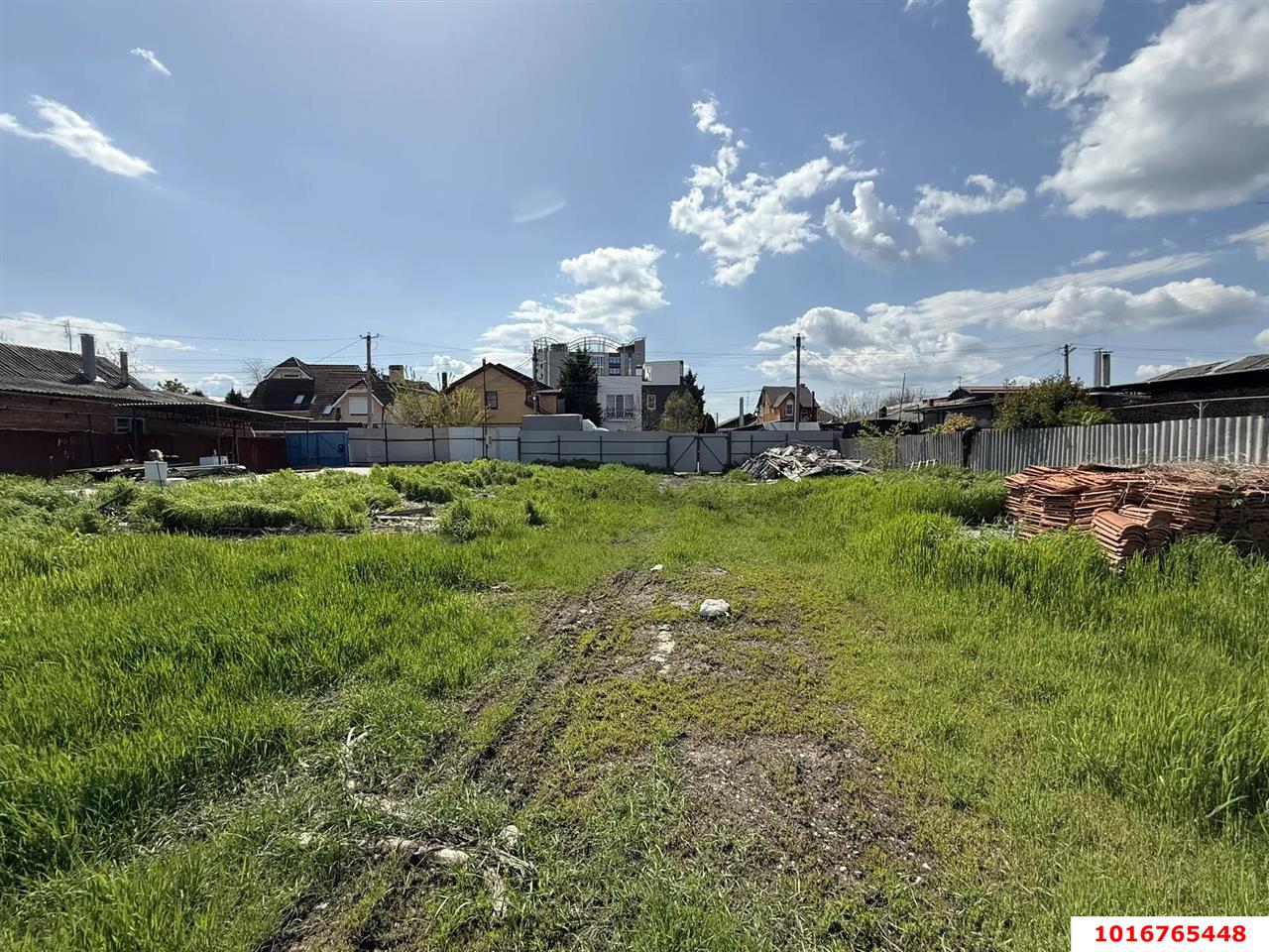 Фото №6: Земельный участок под ИЖС - Краснодар, Западный внутригородской округ, мкр. Центральный, ул. Братьев Игнатовых, 62