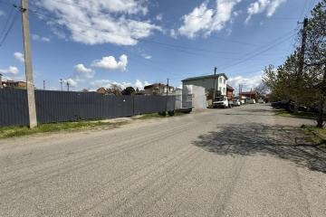 Фото №5: Земельный участок под ИЖС - Краснодар, мкр. Центральный, ул. Братьев Игнатовых, 62