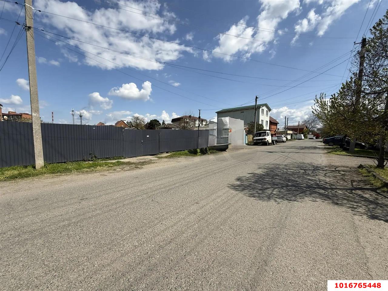 Фото №5: Земельный участок под ИЖС - Краснодар, Западный внутригородской округ, мкр. Центральный, ул. Братьев Игнатовых, 62