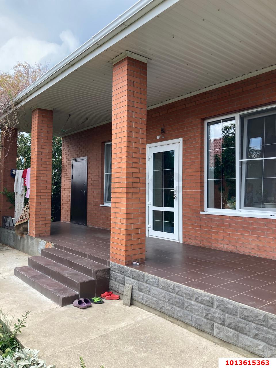 Фото №1: Дом 88 м² + 6 сот. - Краснодар, Карасунский внутригородской округ, мкр. ДНТ Знаменский, ул. Зелёная, 40