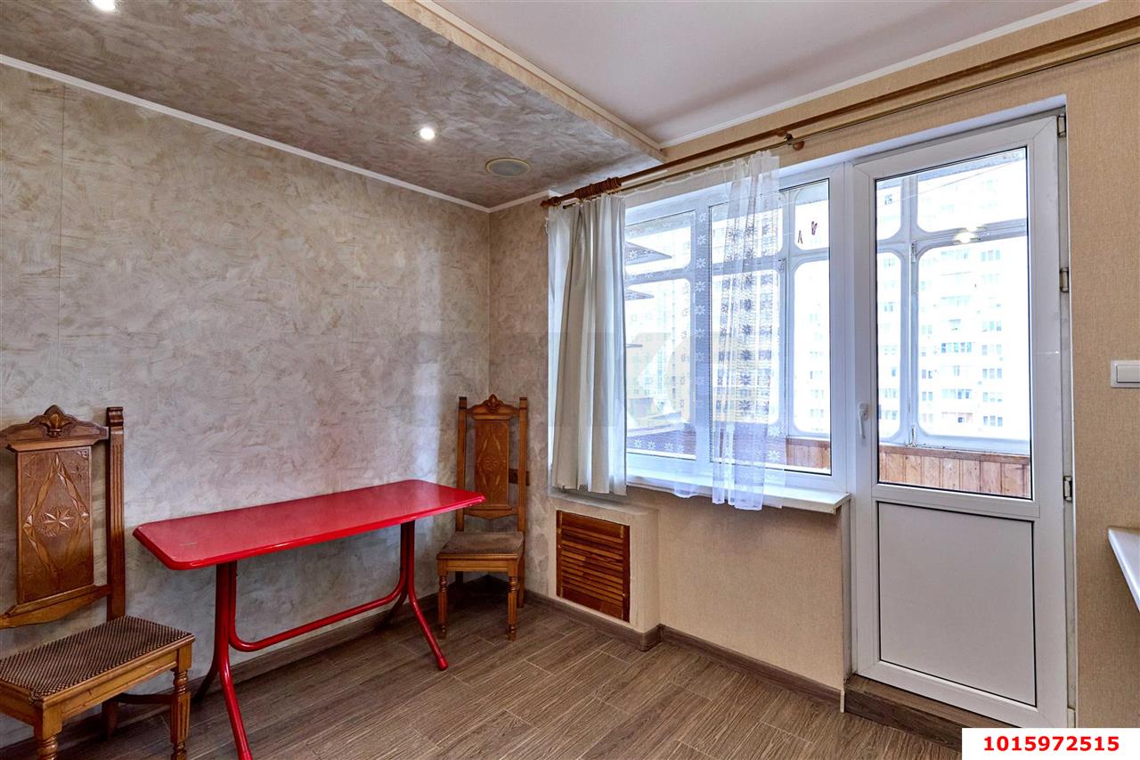 Фото №7: 1-комнатная квартира 40 м² - Краснодар, Прикубанский внутригородской округ, мкр. Завод Измерительных Приборов, ул. Зиповская, 28