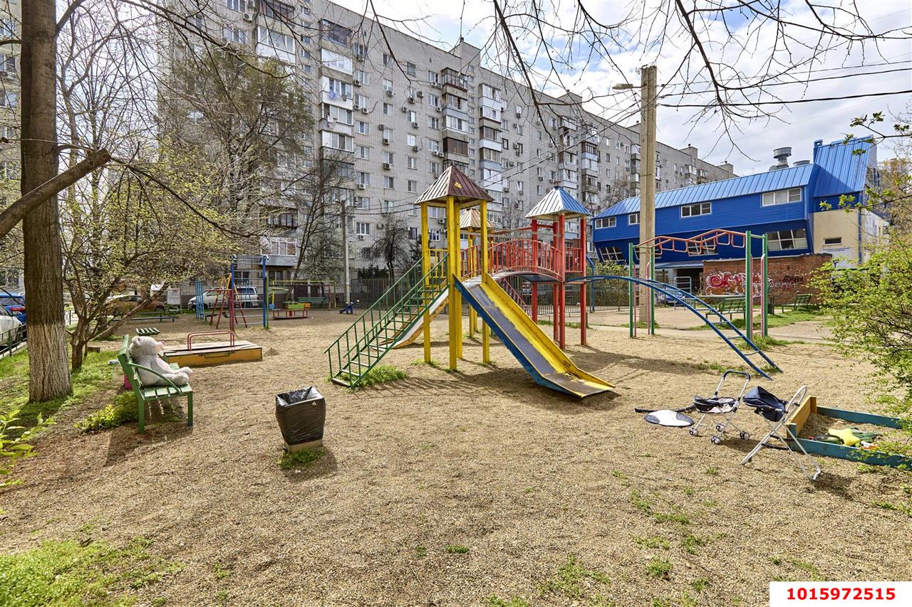 Фото №19: 1-комнатная квартира 40 м² - Краснодар, Прикубанский внутригородской округ, мкр. Завод Измерительных Приборов, ул. Зиповская, 28