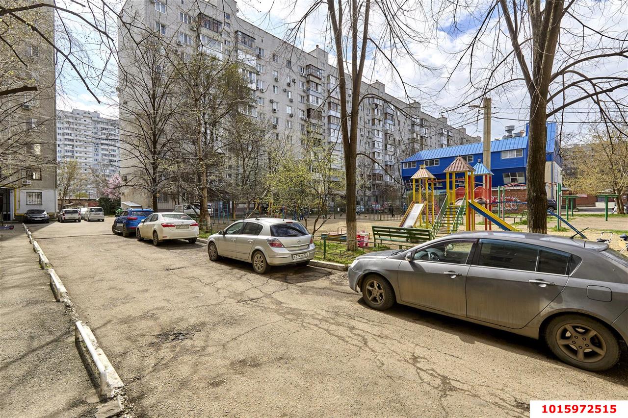 Фото №18: 1-комнатная квартира 40 м² - Краснодар, Прикубанский внутригородской округ, мкр. Завод Измерительных Приборов, ул. Зиповская, 28