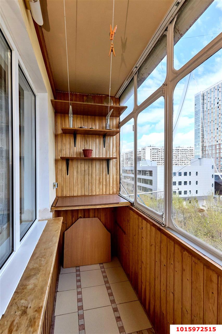 Фото №13: 1-комнатная квартира 40 м² - Краснодар, Прикубанский внутригородской округ, мкр. Завод Измерительных Приборов, ул. Зиповская, 28