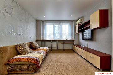 Фото №1: 1-комнатная квартира 40 м² - Краснодар, мкр. Завод Измерительных Приборов, ул. Зиповская, 28