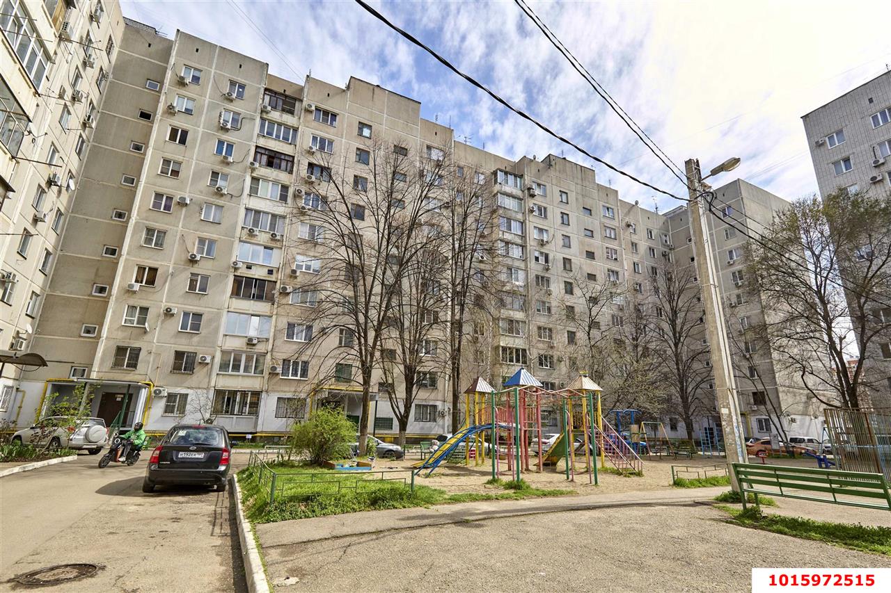 Фото №20: 1-комнатная квартира 40 м² - Краснодар, Прикубанский внутригородской округ, мкр. Завод Измерительных Приборов, ул. Зиповская, 28