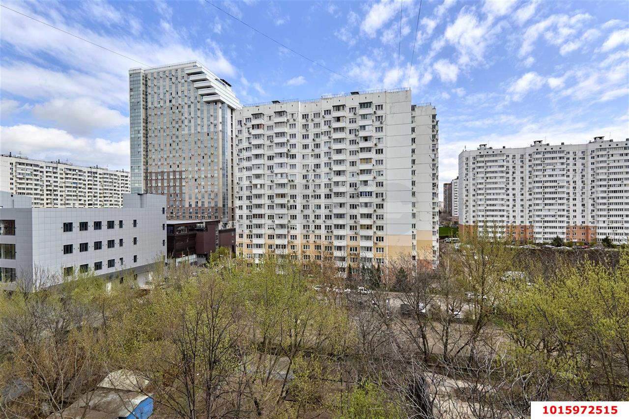 Фото №17: 1-комнатная квартира 40 м² - Краснодар, Прикубанский внутригородской округ, мкр. Завод Измерительных Приборов, ул. Зиповская, 28