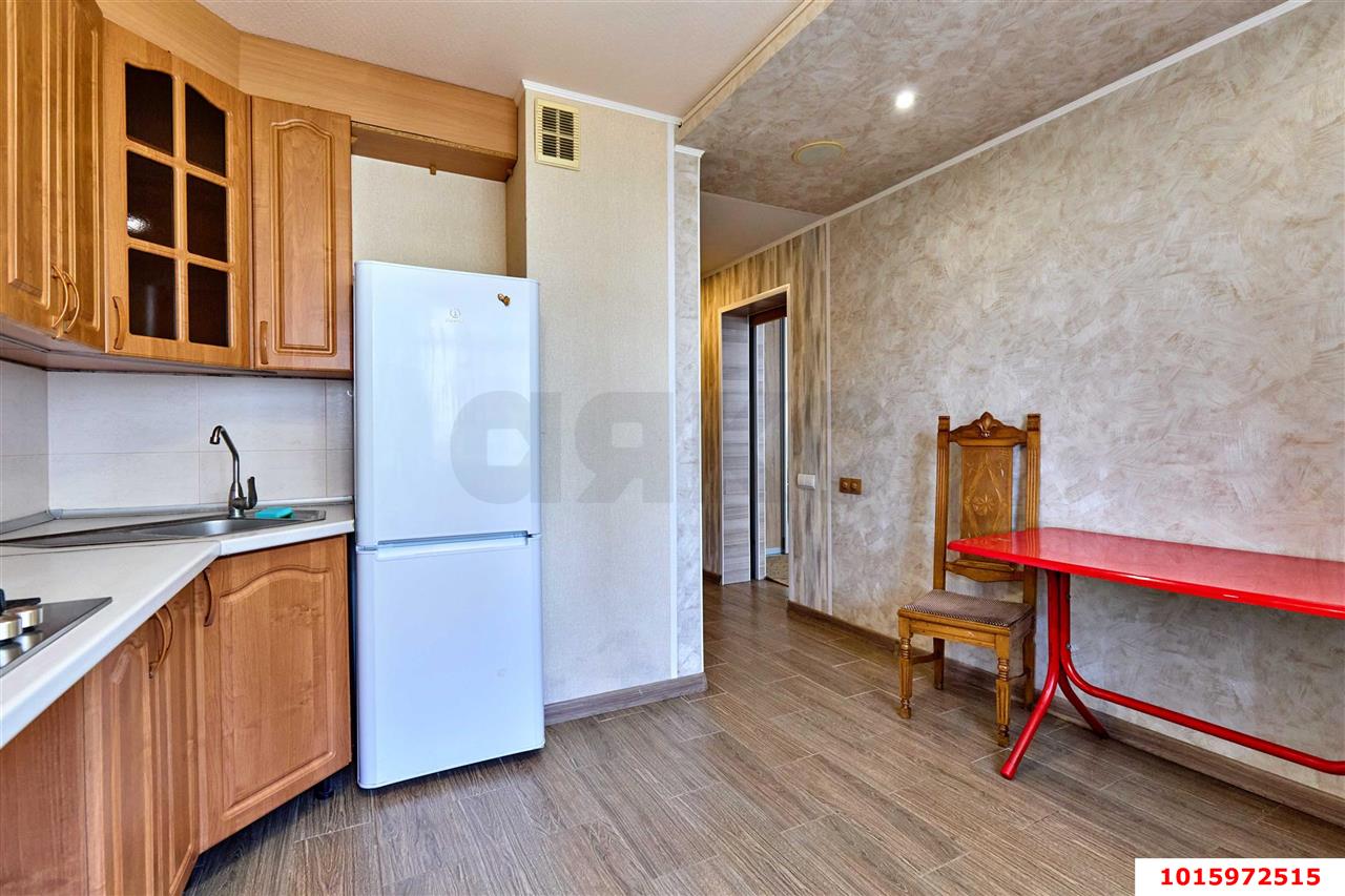 Фото №5: 1-комнатная квартира 40 м² - Краснодар, Прикубанский внутригородской округ, мкр. Завод Измерительных Приборов, ул. Зиповская, 28