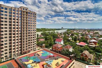 Фото №1: Студия 27 м² - Новая Адыгея, мкр. жилой комплекс Мега-Победа, ул. Береговая, 3к18